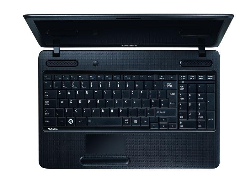 TOSHIBA SATELLITE C650-17V