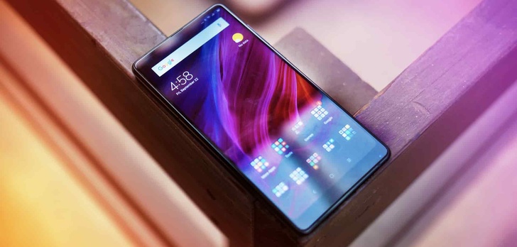 Xiaomi Mi Mix 2 Niebawem w Polsce!