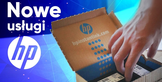 HP Instant Ink czy HP+? Subskrypcja tuszu wkracza na rynek