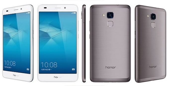 Honor 5C - Dobry Średniak