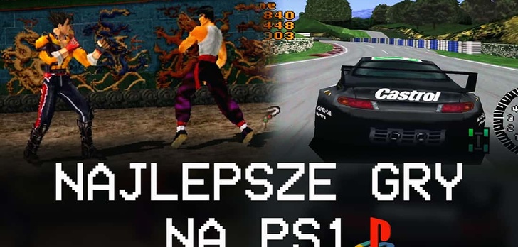 Najlepsze Gry i Serie na PlayStation (PSX) - Poznaj Kultowe Tytuły Sprzed Wielu Lat!