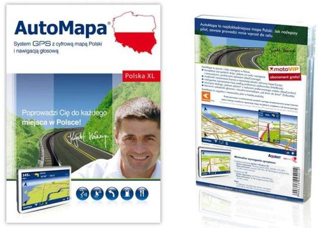 AutoMapa - 1,5 miliarda kilometrów wiedzy o korkach!