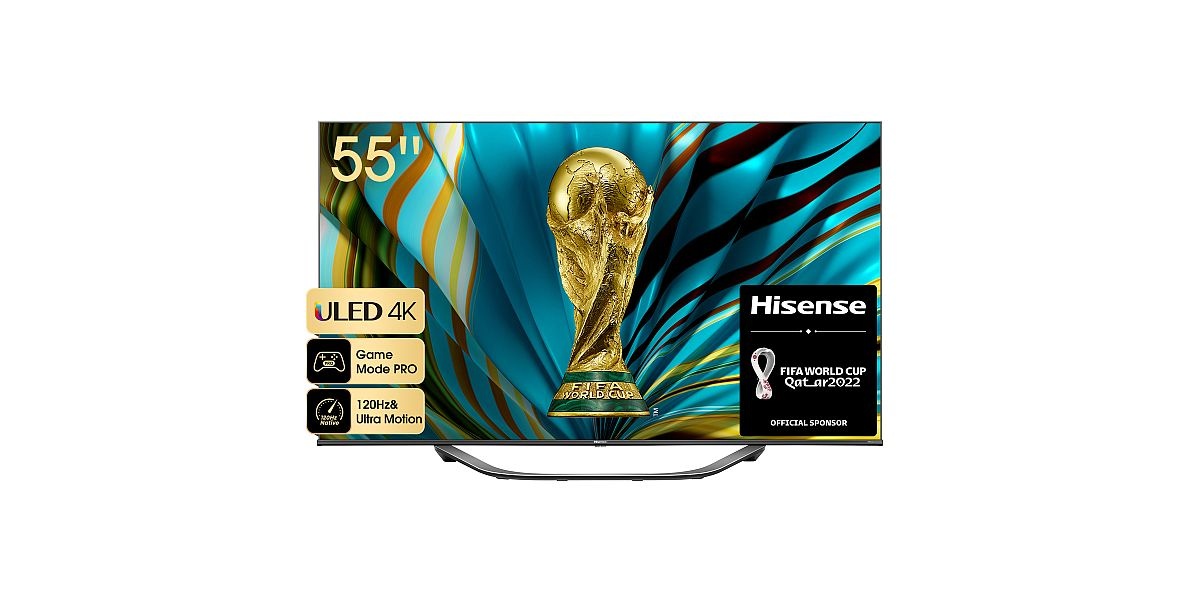 telewizor Hisense z linii U7HQ