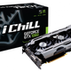 Inno3D GeForce GTX1060 iChill X3 6GB GDDR5 (192 Bit) DVI, HDMI, 3xDP, BOX (C1060-1SDN-N5GNX)