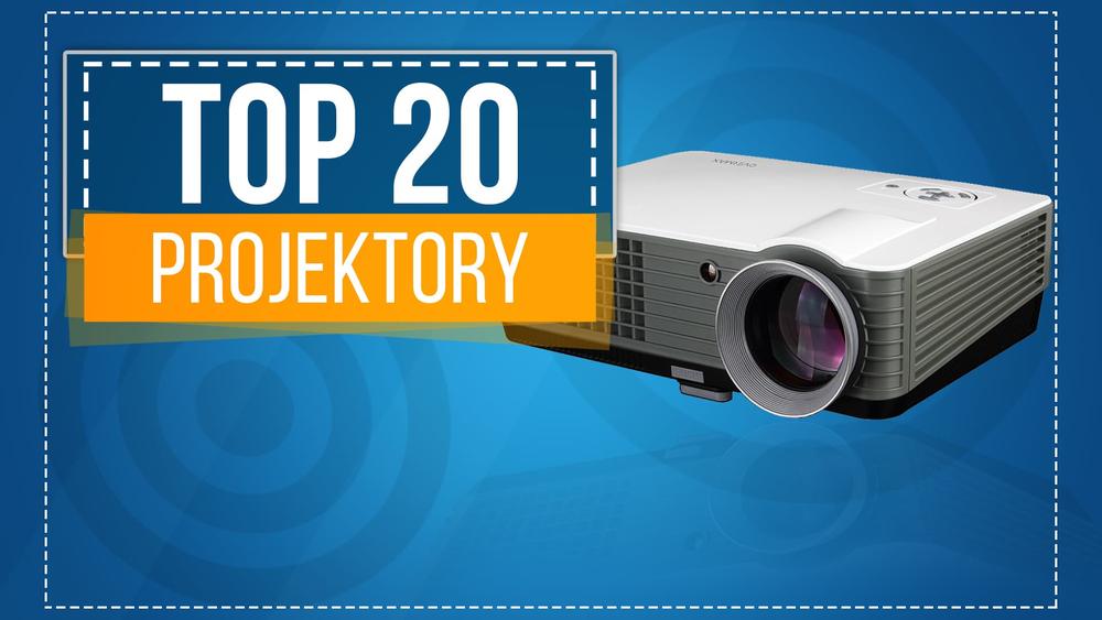 Jaki Projektor Kupić - Przedstawiamy Ranking TOP 20