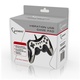GEMBIRD Vibration USB Gamepad JPD-FFB-M (PC/PS2/PS3)