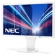 NEC 23'' EA234WMi IPS W-LED, DisplayPort, DVID Biały