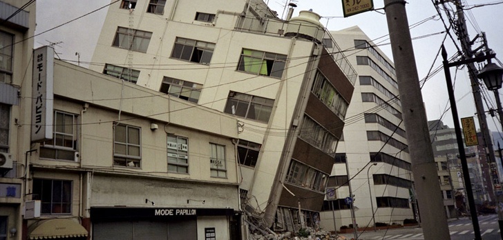 Smartfony z Androidem utworzą globalną sieć ostrzegania przed trzęsieniami ziemi