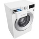 LG F2J5WN4W ( 1200 obr/min ; 6,5 kg ; 450 mm ; Klasa A+++ )