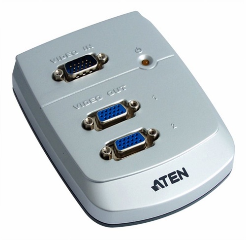 ATEN VS-82 Video Splitter 2 port