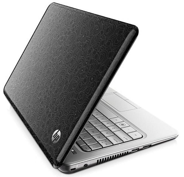 HP Mini 311C - mini notebook