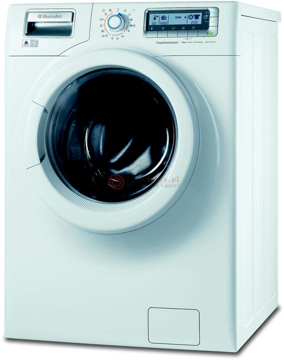 ELECTROLUX TimeManager EWN167540W ELECTROLUX TimeManager EWN167540W