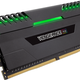 Corsair Vengeance RGB, DDR4, 2x16GB, 3000MHz, CL16 (CMR32GX4M2C3000C16)