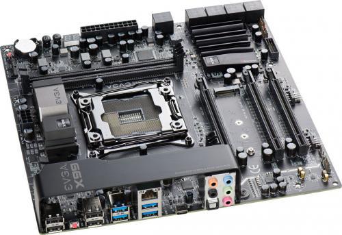EVGA X99 Micro2 (131-HE-E095-KR)