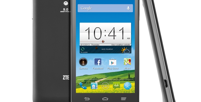 ZTE Blade Apex2 - nowy smartfon z technologią LTE