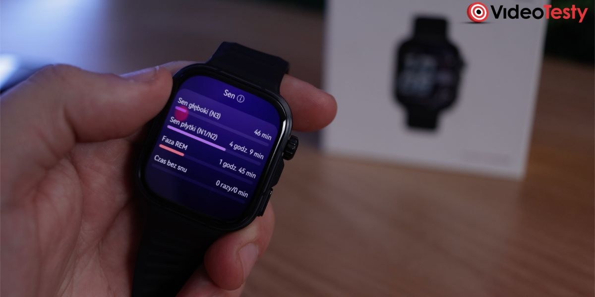 huawei watch fit 5 pro  tru sleep