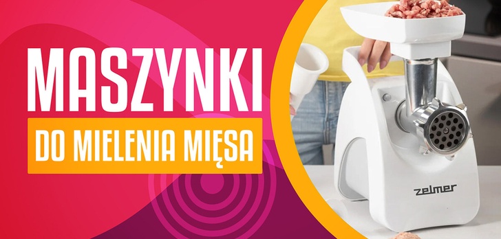 Domowa maszynka do mielenia mięsa | TOP 7 |