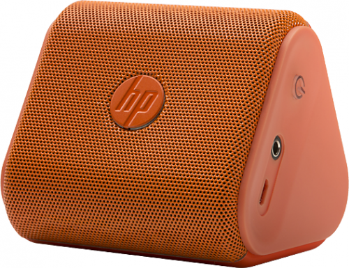 Bluetooth Hp Roar Mini Bt Pomarańczowy