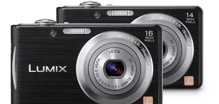 Nowe szerokokątne Lumixy DMC-FS18 i DMC-FS16