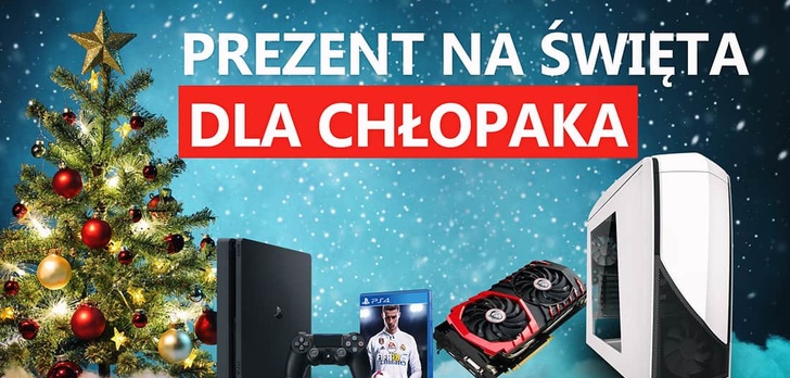 Prezent na Święta Dla Chłopaka – Elektronika Dla Młodego Geeka!