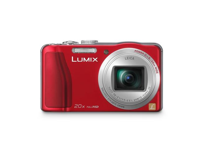Panasonic LUMIX TZ30 – perfekcyjna fotografia na co dzień
