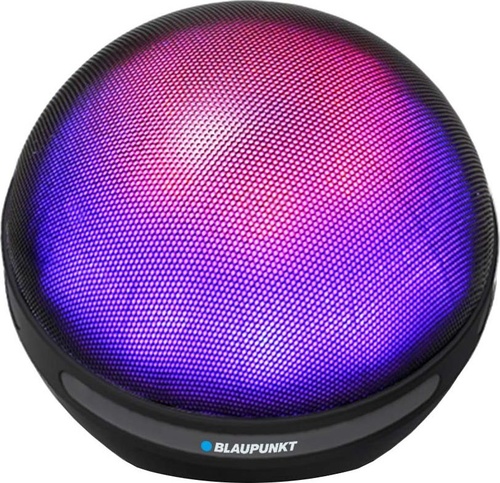 Blaupunkt Przenośny głośnik BT08LED