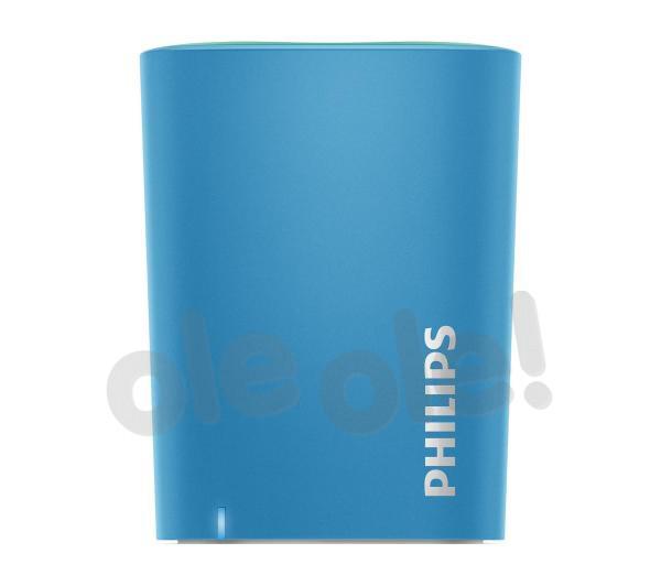 Philips BT100A/00 niebieski