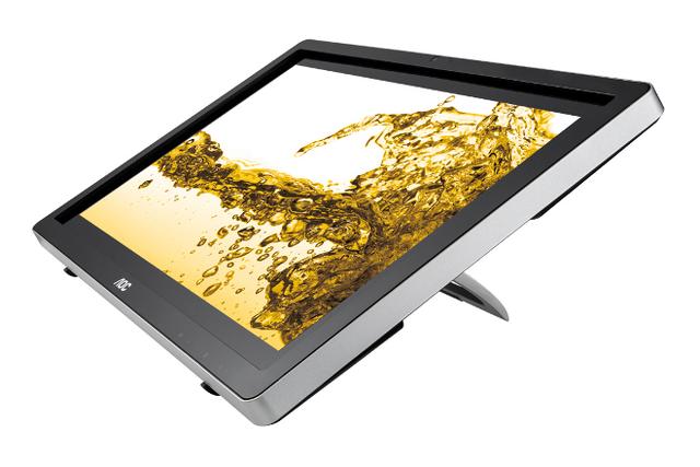 Nowe monitory dotykowe firmy AOC z serii AOC myTouch