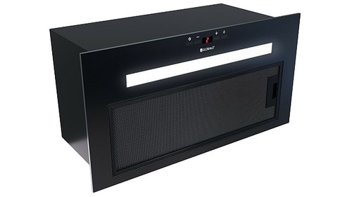 Globalo Agendero 60.2 Black