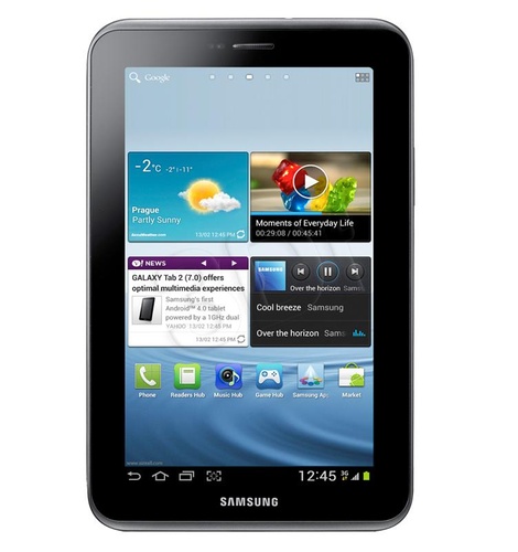 Samsung Galaxy Tab 2 7.0 (P3110)