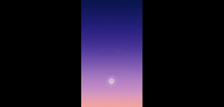 Xiaomi Mi 7 - Czytnik linii papilarnych w ekranie?