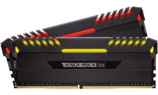 Corsair Vengeance RGB DDR4 16GB (2 x 8GB) 3600 CL18
