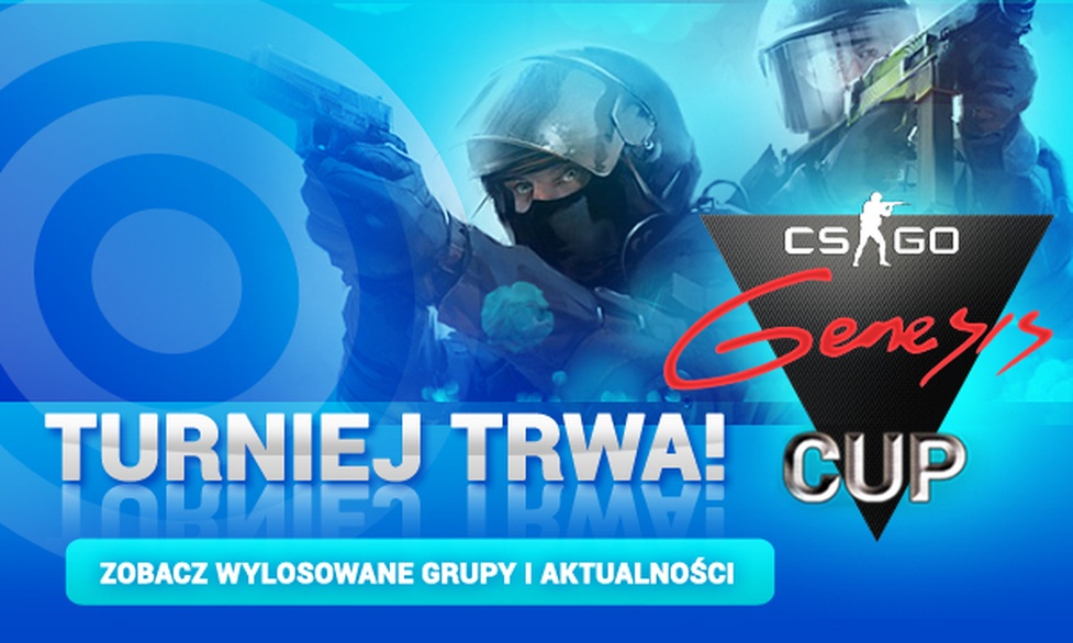 Zbliża Się Finał Genesis Cup - Wielkie Emocje Gwarantowane!