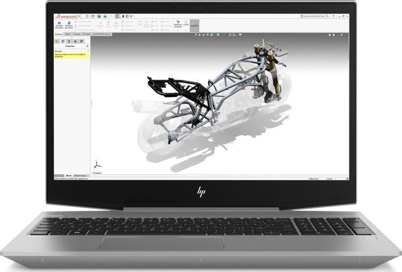 HP ZBook 15v G5 (2ZC56EA#AKD)