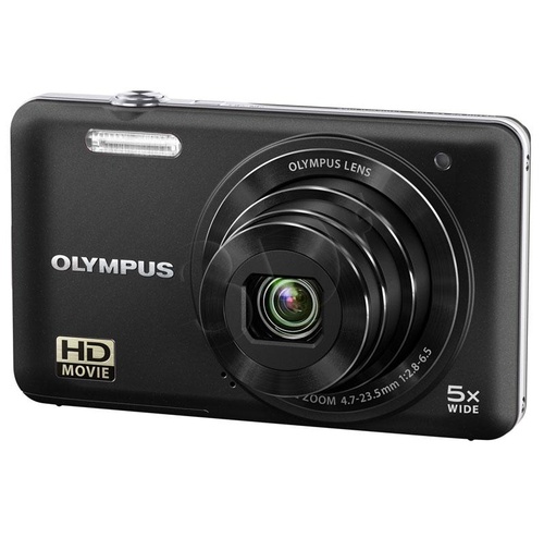 OLYMPUS VG-160 CZARNY