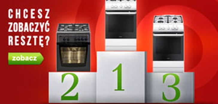 TOPowe Kuchenki Gazowe i Elektryczne - Zobacz Zanim Kupisz!