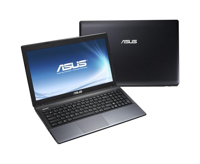 Nowe notebooki ASUSa z serii K – silne i stylowe