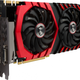 MSI GeForce GTX 1070 GAMING Z 8GB (256 Bit) HDMI, DVI-D, 3xDP, BOX (GTX 1070 GAMING Z 8G)