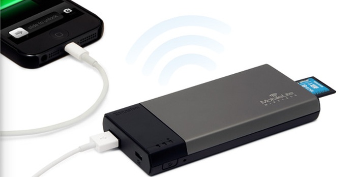 Kingston wprowadza na rynek MobileLite Wireless