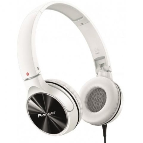 Pioneer Słuchawki przewodowe SE-MJ532W