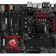 MSI Z97 GAMING 5 s1150 Z97 4DDR3 USB3/GLAN AXT