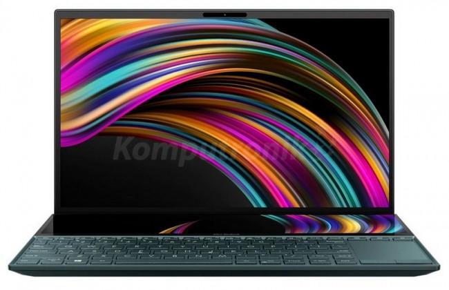 ASUS ZenBook Pro Duo 14 UX481FLC-BM045T