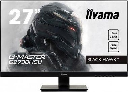 iiyama G-Master G2730HSU Black Hawk [1ms, FreeSync]