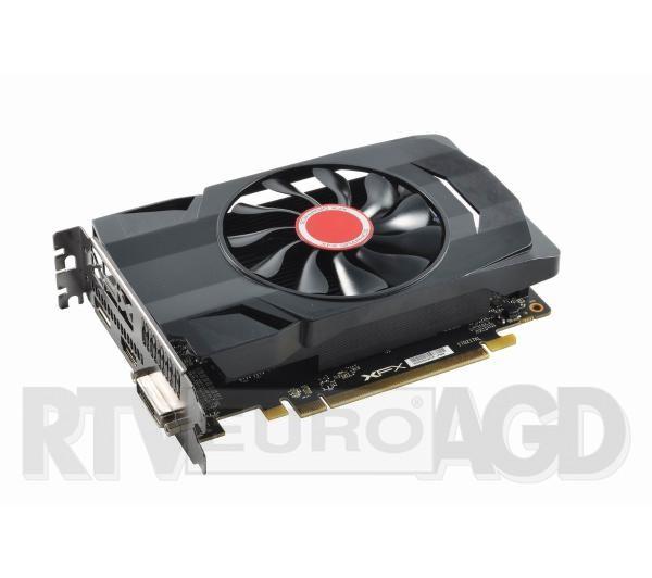 XFX Radeon RX 560 4GB GDDR5 (128 bit), DVI-D, HDMI, DisplayPort, BOX