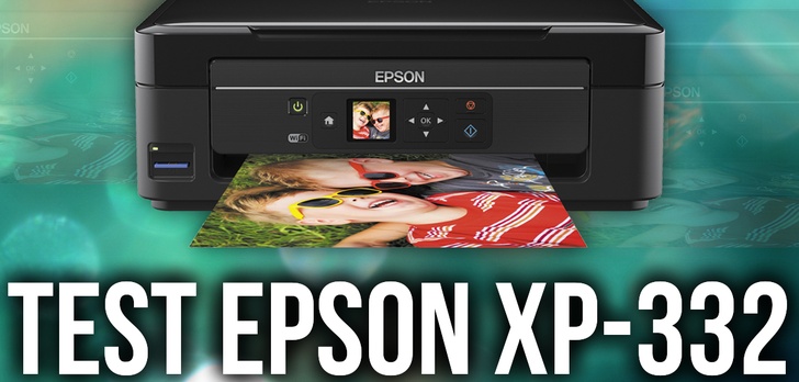 Test Niedrogiej Drukarki ze Skanerem EPSON XP-332