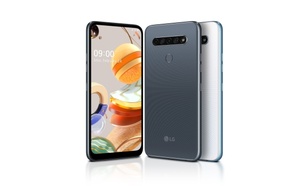 LG K61