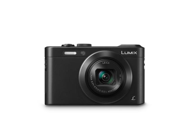Aparat LUMIX DMC-LF1 firmy Panasonic - nowy poziom kreatywności w kompaktowym formacie