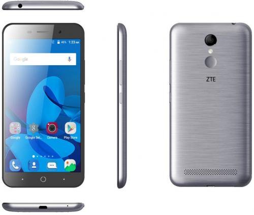 ZTE Blade A602 LTE 2/16GB Szary