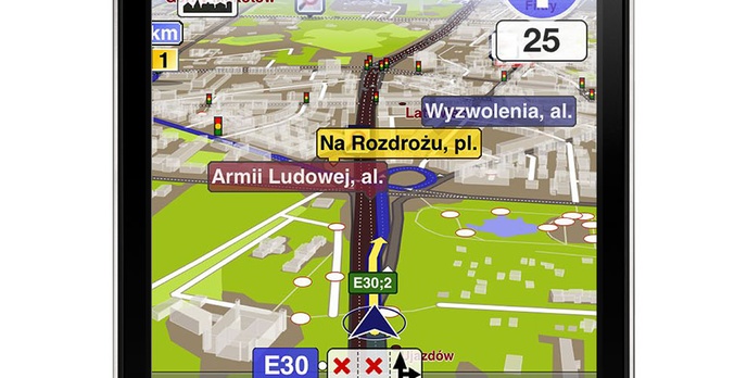 Nowa AutoMapa iOS 3.2 już w AppStore!