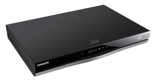 Samsung wprowadza nowy odtwarzacz blu-ray BD-E8300 z tunerem DVB-T